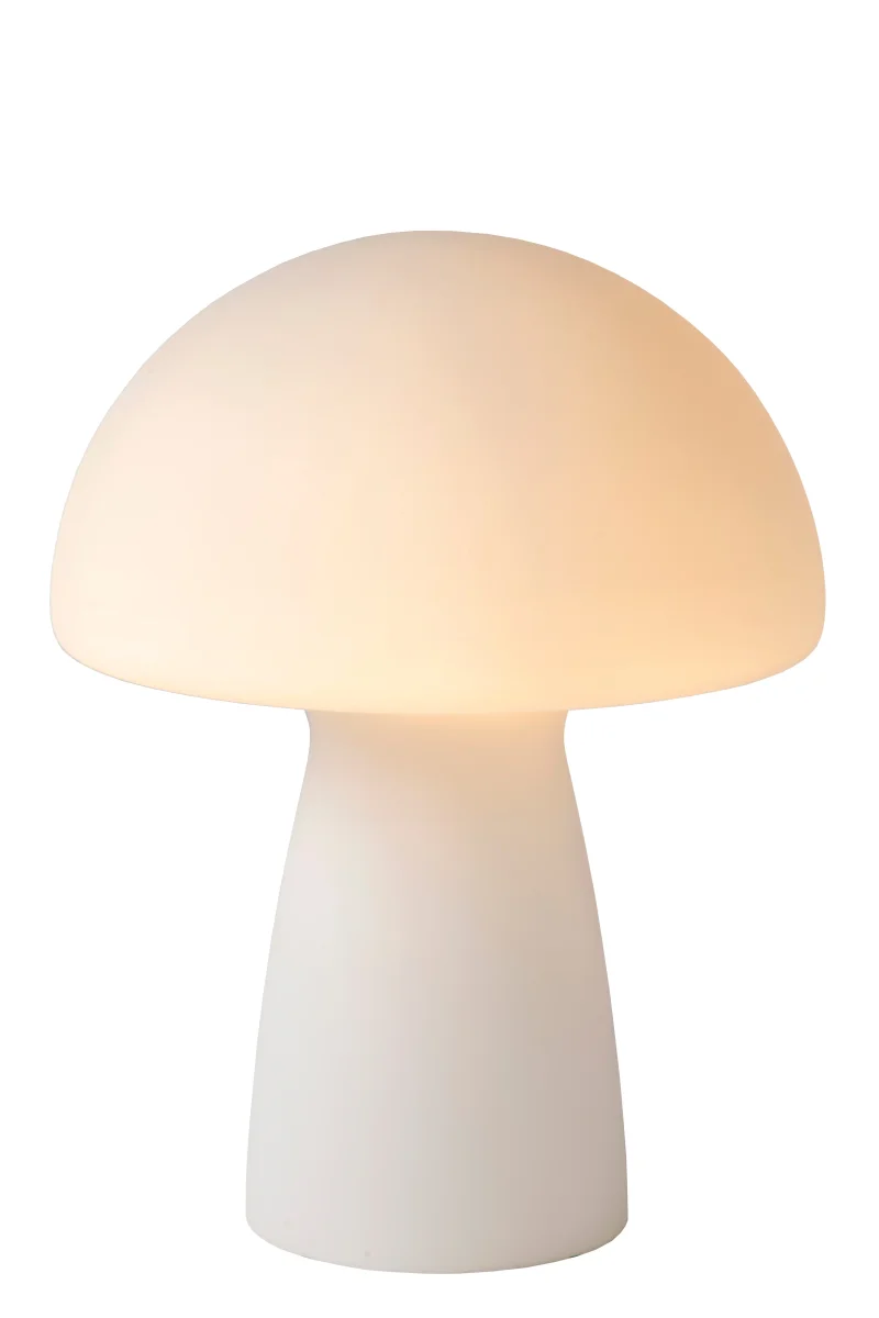 Fungo, Bordslampa, Opal - 23 cm