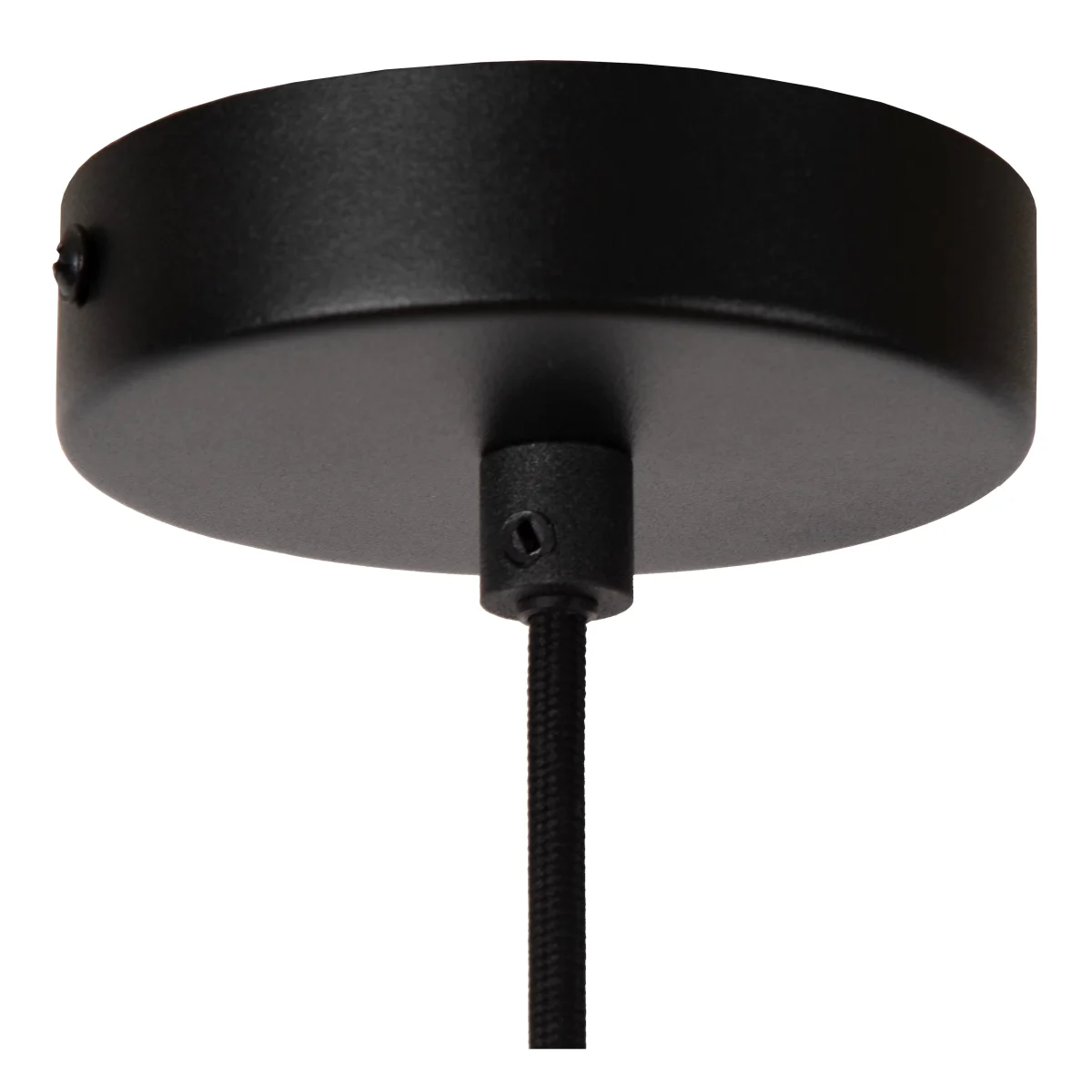 Gregory, pendellampa, svart - 34,3 cm - Bild 3