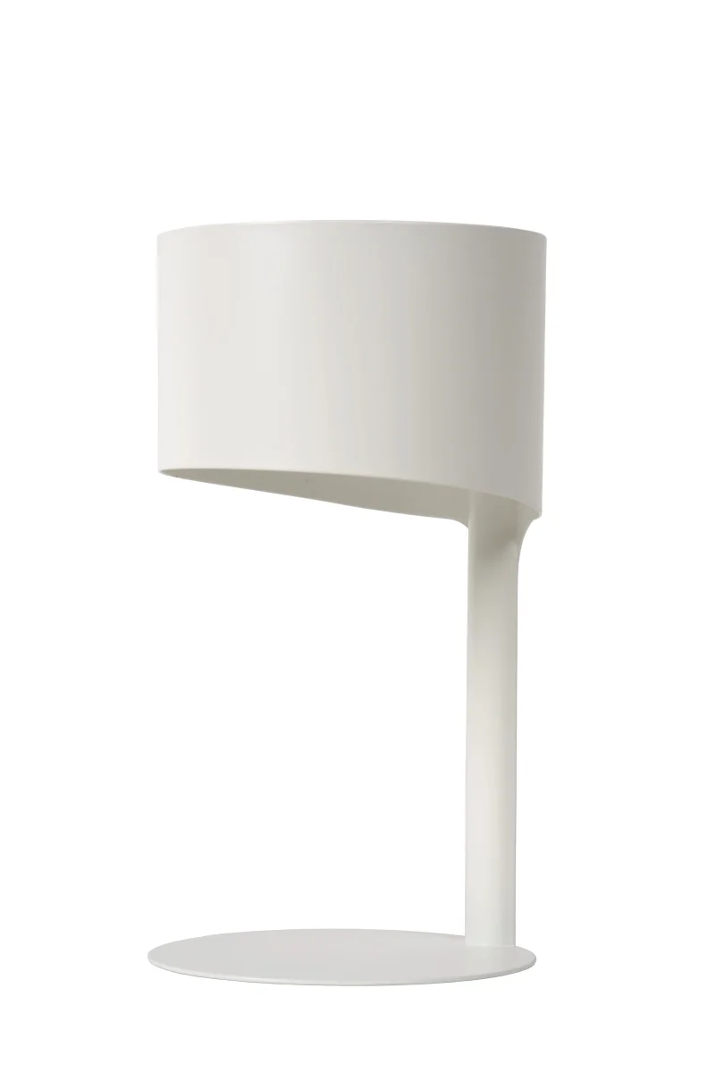 Knulle, Bordslampa, Vit - 15 cm - Bild 5