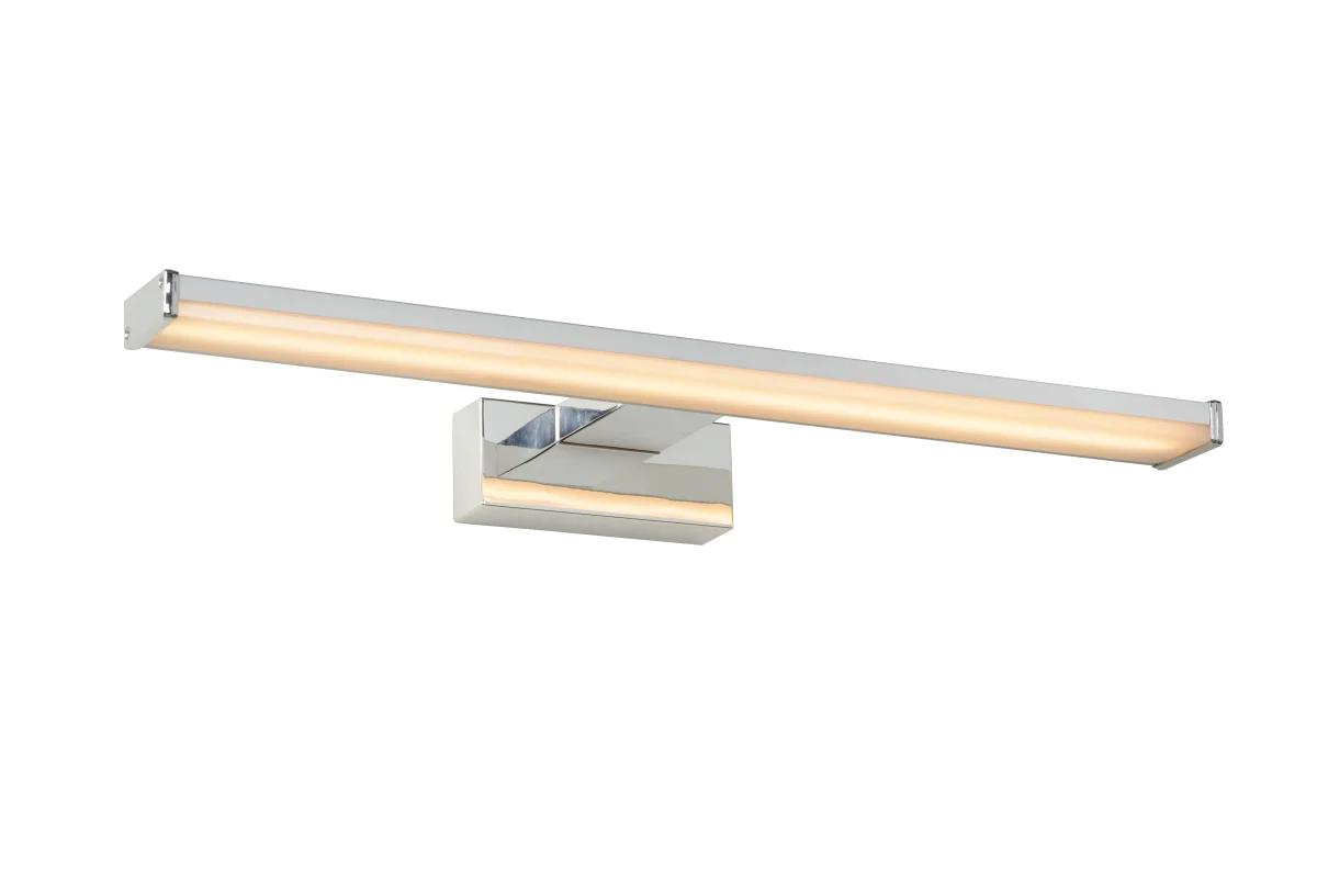 Onno, Väggbelysning, Satin Krom - 12,1 cm - Bild 2