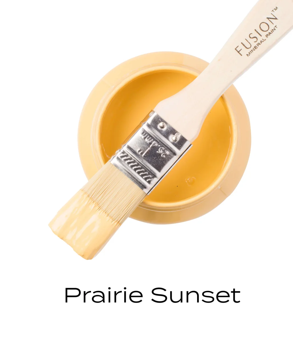 Fusion Mineral Paint Prarie Sunset - Bild 4