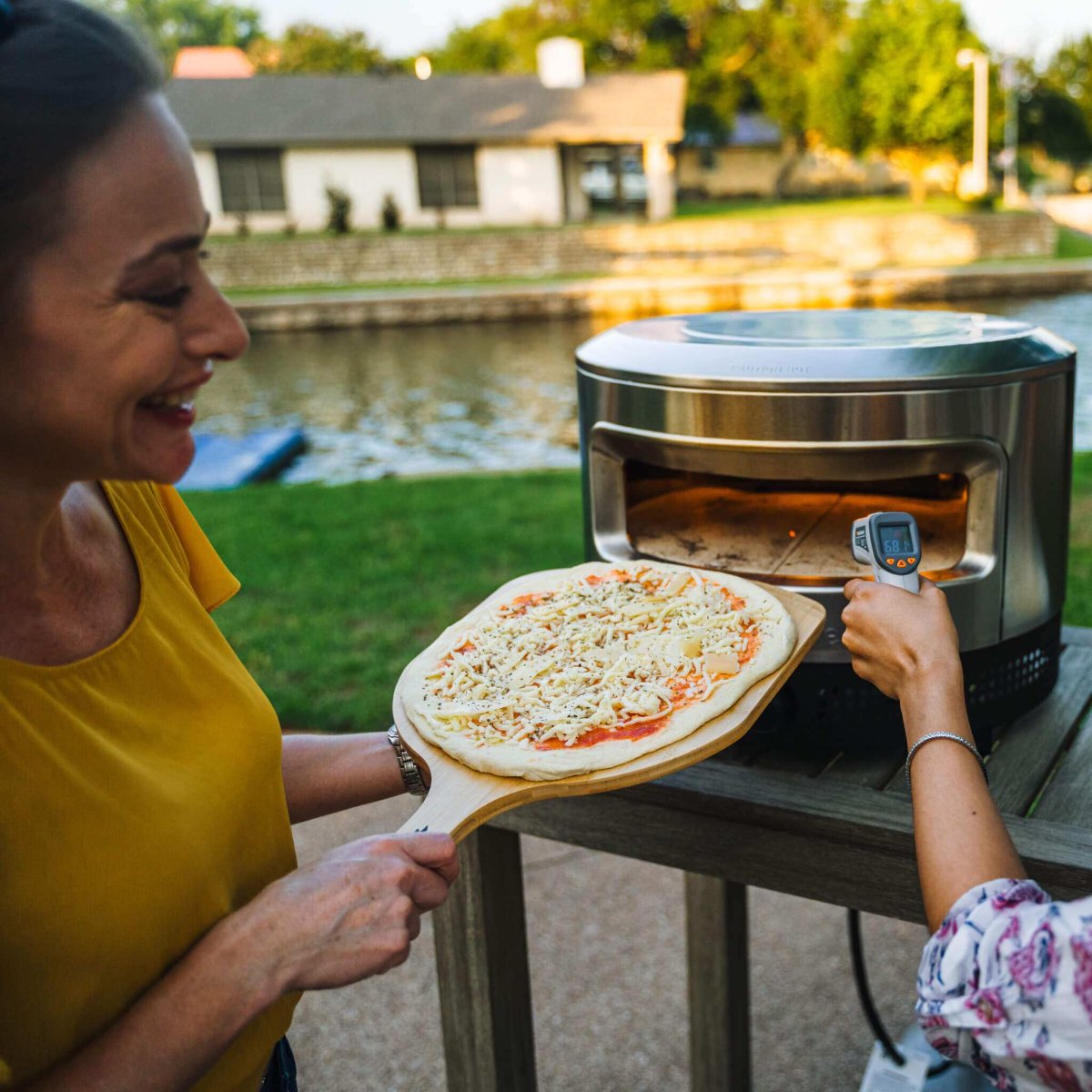 Solo Stove Pi Prime Pizzaugn - Bild 4