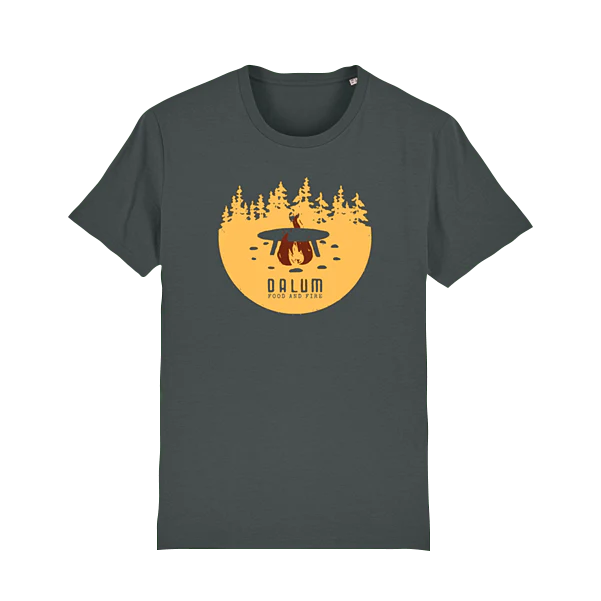 T-shirt Dalum Food and Fire - Bild 2