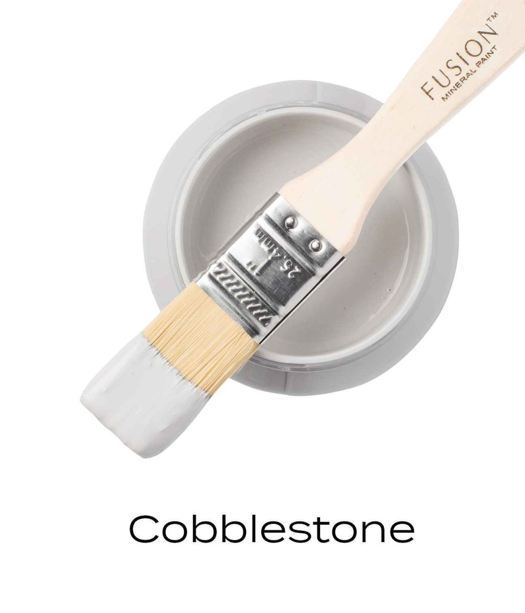 Fusion Mineral Paint Cobblestone - Bild 5