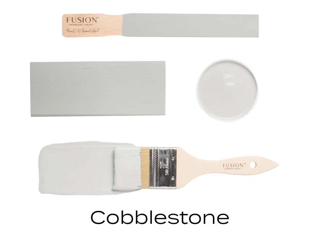 Fusion Mineral Paint Cobblestone - Bild 2