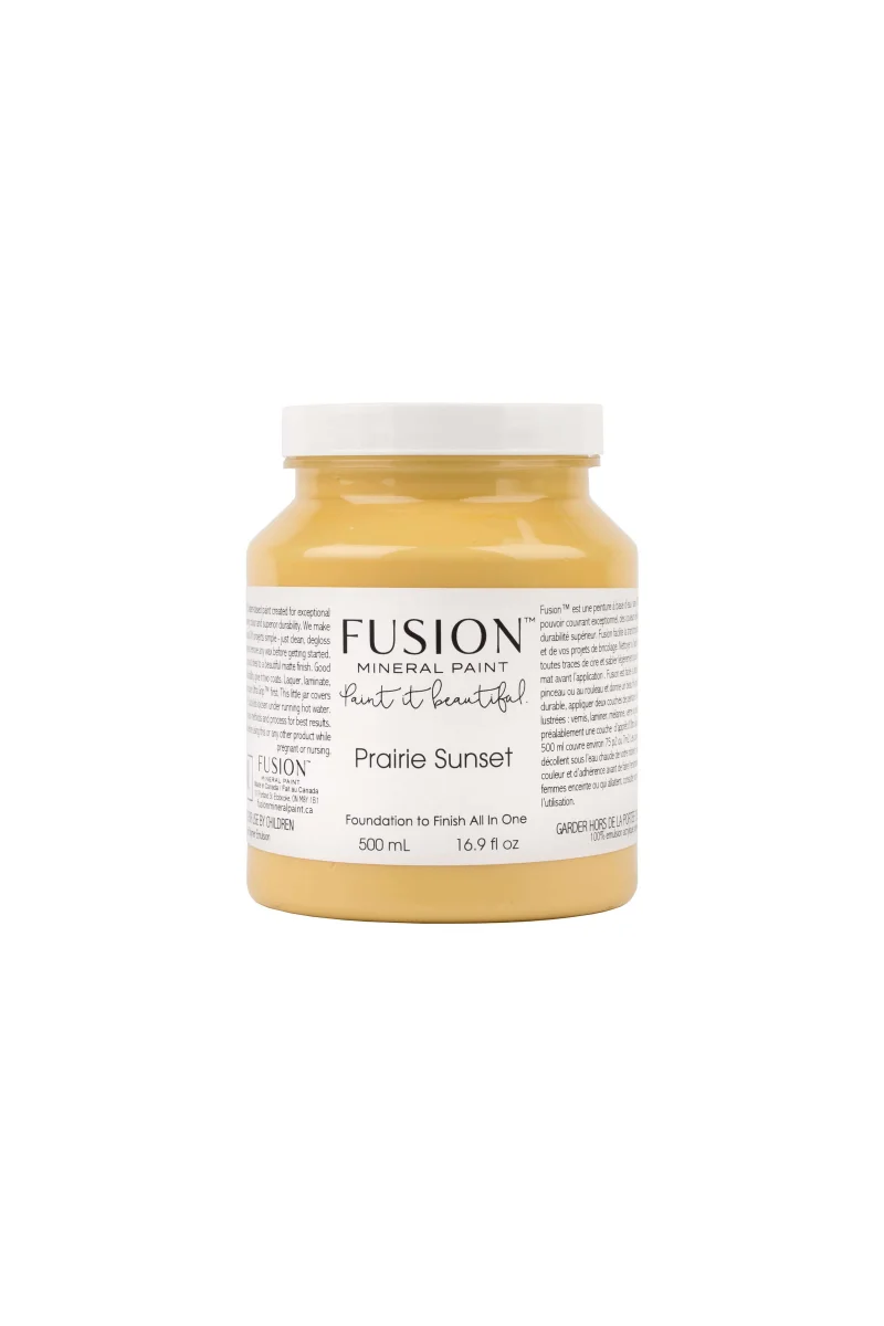 Fusion Mineral Paint Prarie Sunset - Bild 5