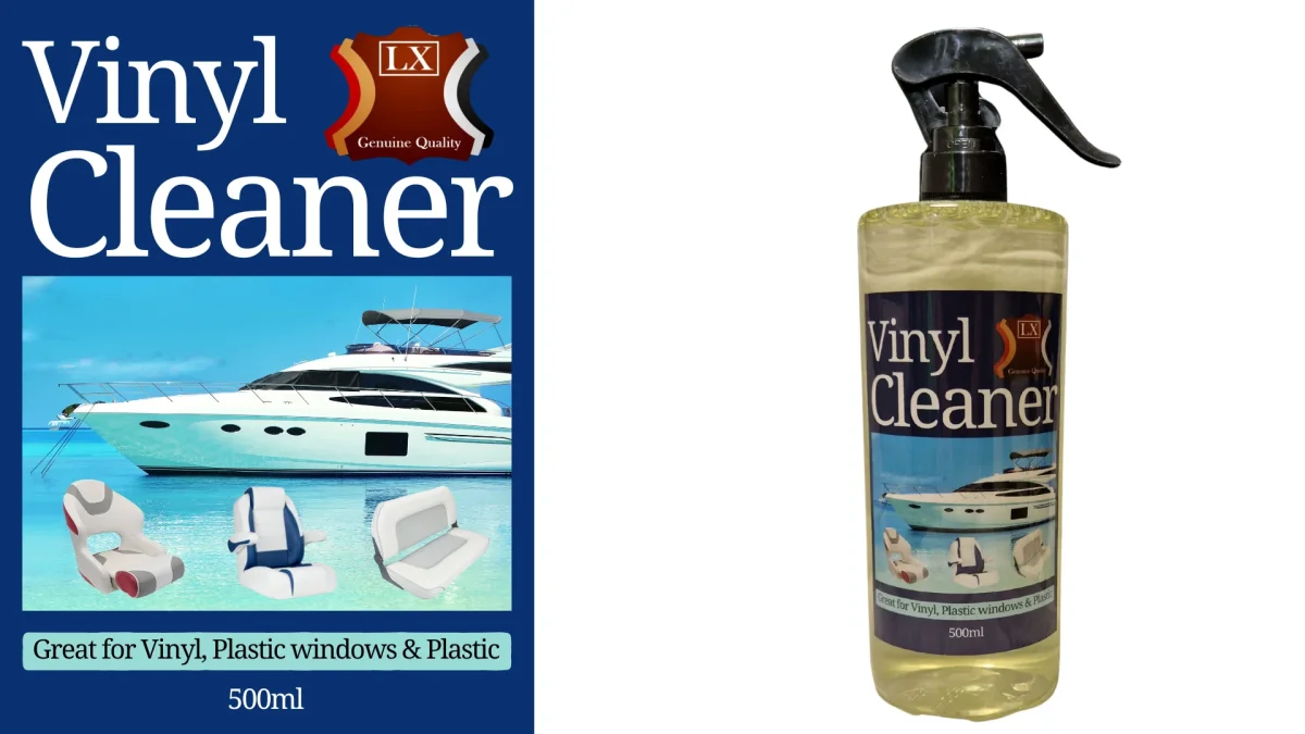 Vinylrengöring